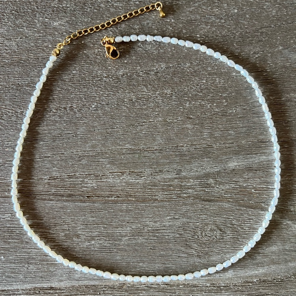 Freshwater Pearl Necklace